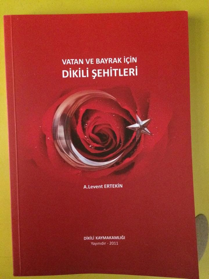 Vatan ve Bayrak İçin: Dikili Şehitleri