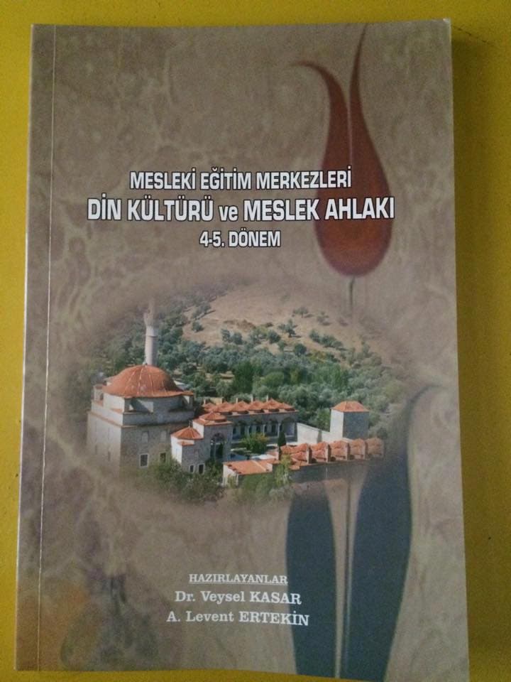 Din Kültürü ve Meslek Ahlakı (4+5. Dönem)